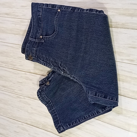 Nine West Jean Capris Size 12 Average - Picture 8 of 16